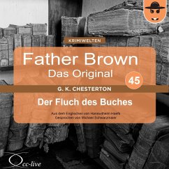 Father Brown 45 - Der Fluch des Buches (Das Original) (MP3-Download) - Haefs, Hanswilhelm; Chesterton, Gilbert Keith