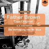 Father Brown 47 - Die Verfolgung von Mr. Blue (Das Original) (MP3-Download)