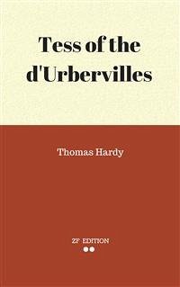 Tess of the d'Urbervilles Thomas Hardy. Author