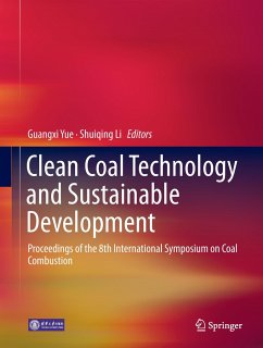 Clean Coal Technology and Sustainable Development