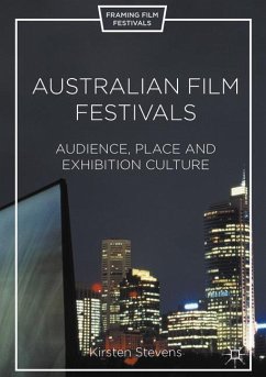Australian Film Festivals - Stevens, Kirsten