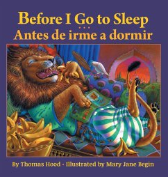 Before I Go to Sleep / Antes de irme a dormir - Hood, Thomas