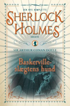 Baskerville-slægtens Hund - Doyle, Arthur Conan