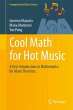 Cool Math for Hot Music - Bild 1