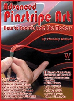 Advanced Pinstripe Art - Remus, Timothy