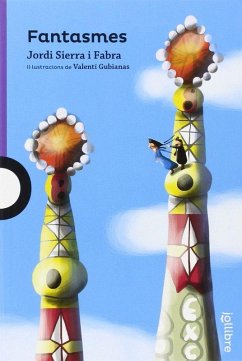 Fantasmes - Sierra I Fabra, Jordi