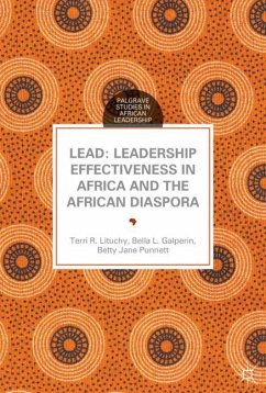 LEAD: Leadership Effectiveness in Africa and the African Diaspora - Lituchy, Terri R.;Galperin, Bella L.;Punnett, Betty Jane