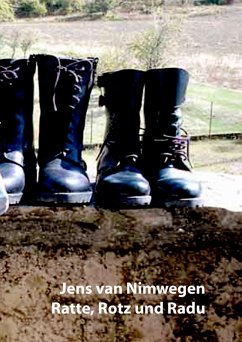 Cover Ratte, Rotz und Radu (eBook, ePUB)