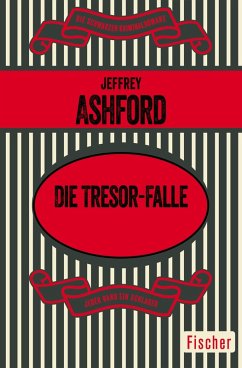 Die Tresor-Falle (eBook, ePUB) - Ashford, Jeffrey