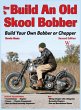 How to Build an Old Skool Bobber - Bild 1