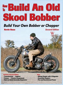 How to Build an Old Skool Bobber - Baas, Kevin