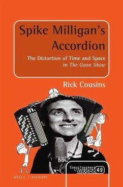 Spike Milligan's Accordion - Cousins, Rick