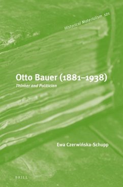 Otto Bauer (1881-1938) - Czerwi&