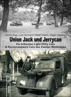 Union Jack und Jerrycan - Ollesch, Detlef; Buijs, Dennis; Seehase, Hagen; Herrmann, Lars