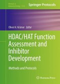 HDAC/HAT Function Assessment and Inhibitor Development