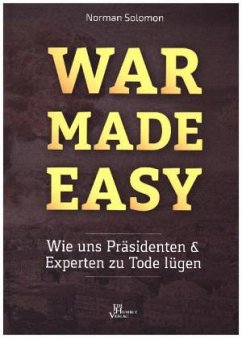 War Made Easy - Solomon, Norman