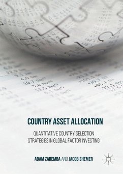 Country Asset Allocation - Zaremba, Adam;Shemer, Jacob