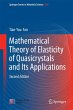 Mathematical Theory of Elasticity of... - Bild 1
