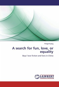 A search for fun, love, or equality