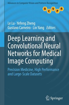 Deep Learning and Convolutional Neural Networks for Medical Image Computing