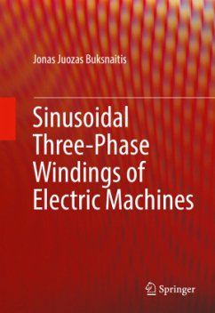 Sinusoidal Three-Phase Windings of Electric Machines - Buksnaitis, Jonas Juozas