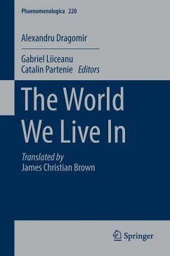 The World We Live In - Dragomir, Alexandru