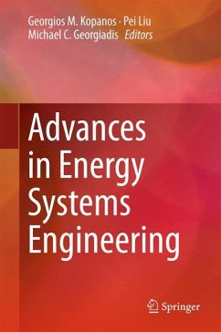 Advances in Energy Systems Engineering