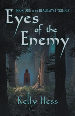 Eyes of the Enemy - Hess, Kelly