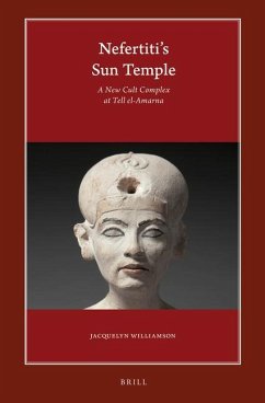 Nefertiti's Sun Temple (2 Vols.) - Williamson, Jacquelyn