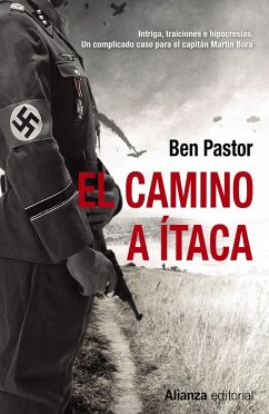 El camino a Ítaca - Pastor, Ben