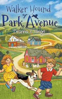 Walker Hound of Park Avenue - Klingel, Deanna K.