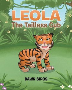 Leola the Tailless Cub - Sipos, Dawn