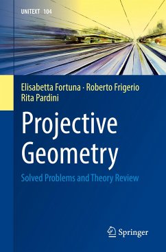 Projective Geometry - Fortuna, Elisabetta;Frigerio, Roberto;Pardini, Rita