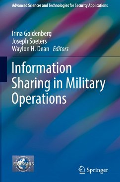 Information Sharing in Military Operations