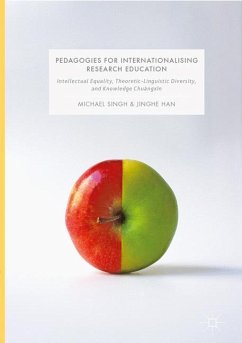 Pedagogies for Internationalising Research Education - Singh, Michael;Han, Jinghe