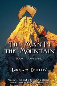 The Man in the Mountain - Dhillon, Bikram