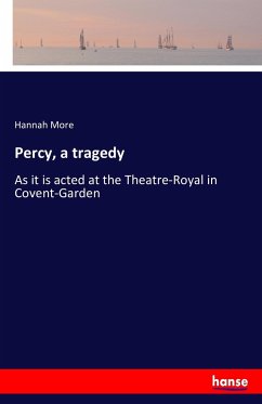Percy, a tragedy - More, Hannah