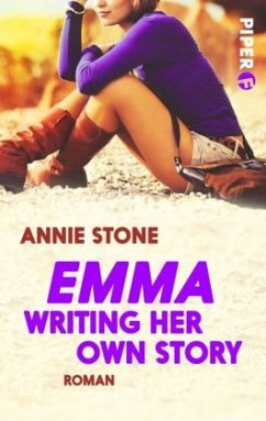 Emma - Writing her own Story - Stone, Annie