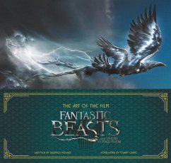 Fantastic Beasts and Where to Find Them - Power, Dermot