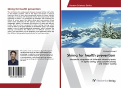 Skiing for health prevention