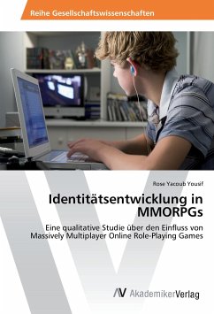 Identitätsentwicklung in MMORPGs - Yacoub Yousif, Rose