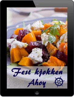 Cover Fest kjøkken Ahoy (eBook, ePUB)