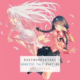 BAKEMONOGATARI, Part 3 BAKEMONOGATARI, Part 3