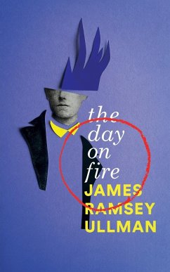 The Day on Fire - Ullman, James Ramsey