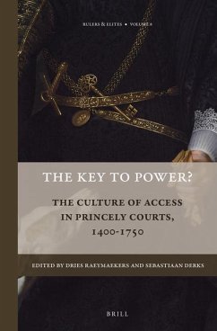 The Key to Power? - Raeymaekers, Dries; Derks, Sebastiaan