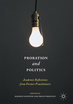 Probation and Politics