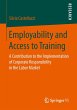 Employability and Access to Training - Bild 1