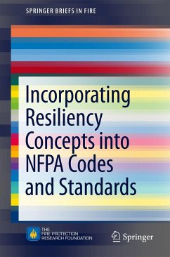 Incorporating Resiliency Concepts Into Nfpa Codes and Standards - Dungan, Kenneth W.