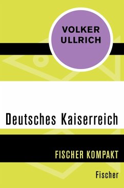 Deutsches Kaiserreich (eBook, ePUB) - Ullrich, Volker