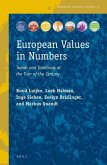 European Values in Numbers: Trends and Traditions at the Turn of the Century
